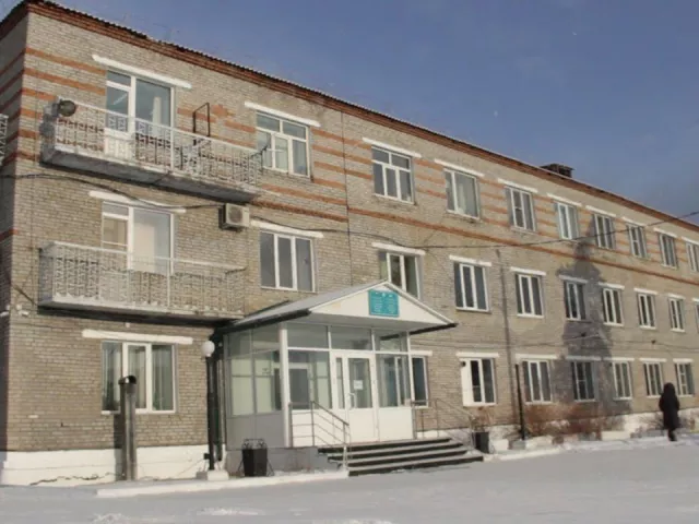 Кейс организации питания для Заиграевская ЦРБ