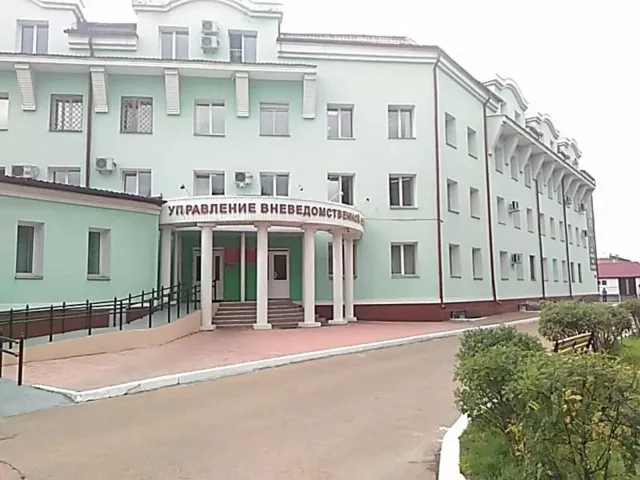 Кейс организации питания для Круглосуточный дежурный пост Росгвардии